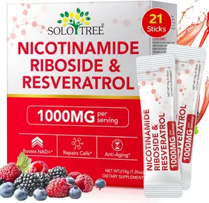 NAD Resveratrol Supplement,1000mg High-Potency NAD+ Liquid Supplements,Premium Nicotinamide Riboside&Resveratrol,Advanced NAD+ Supplements for Men&Women,High Efficiency Supports for Energy Booster