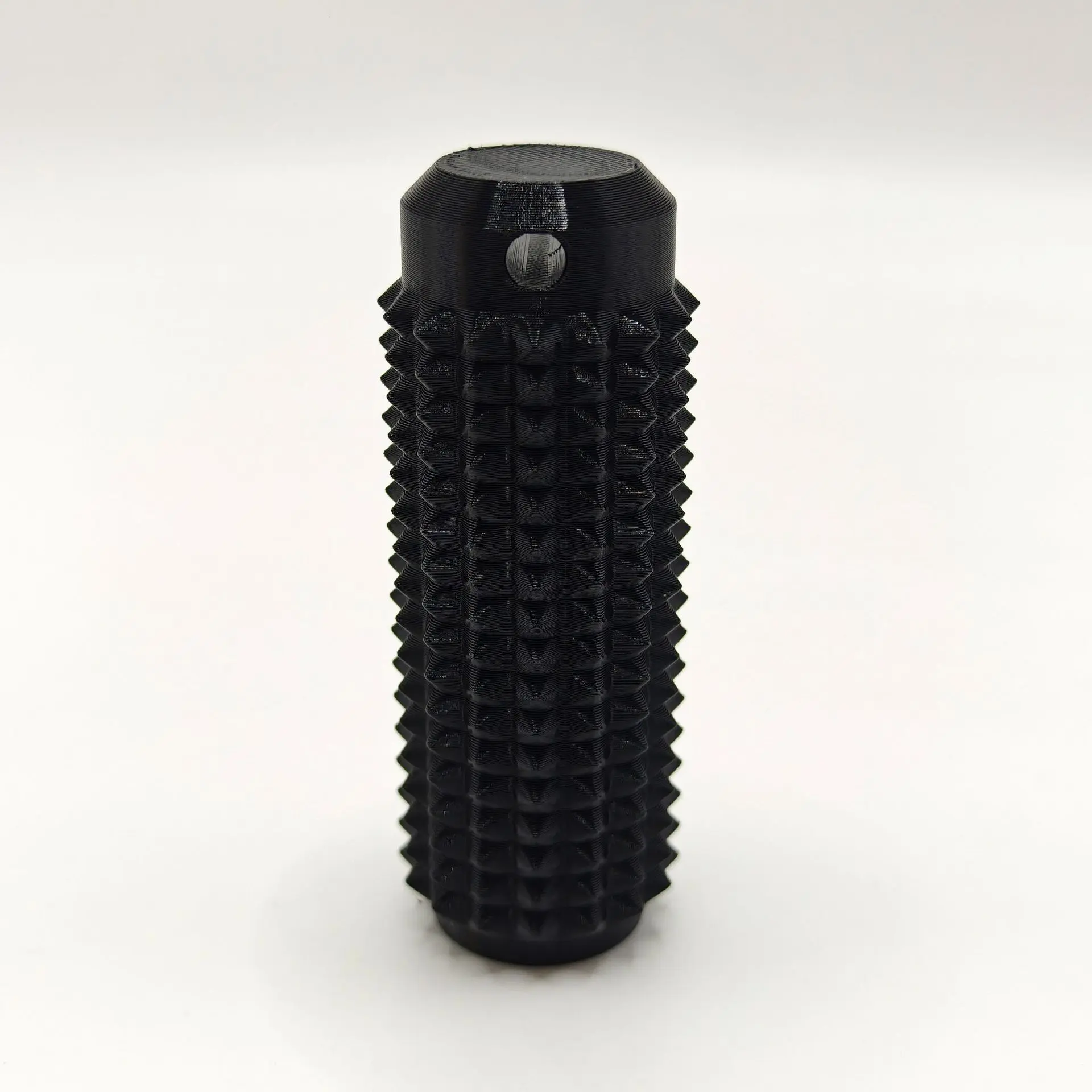 Little Ouchies Fidget, Pocket Mini Fidget Toy, Spiky Grippie Stim Keychain, Venting Key Pendant for Anxiety Relief Positive, Novelty Gifts for Friends