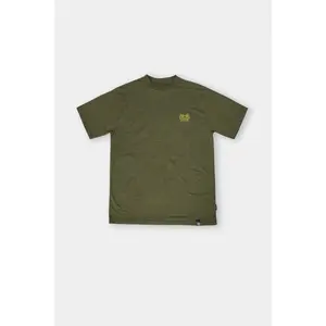 Zero Mile Tech Shirt | Green