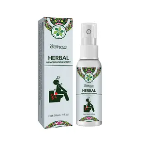 EELHOE Herbal Comfort Spray – External Relief Mist for Sensitive Lower Body Areas