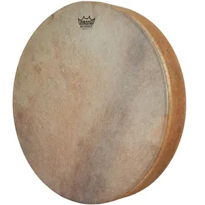 18" X 2" Remo Pretuned Skyndeep Head Tar - Earthen Stone - HD-8718-81-013