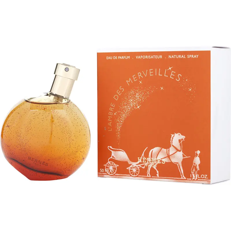 L'ambre Des Merveilles By Hermes Eau De Parfum For Women