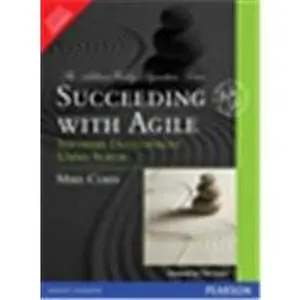 USED-Succeeding with Agile: Software Development Using Scrum by Mike Cohn (Paperback)