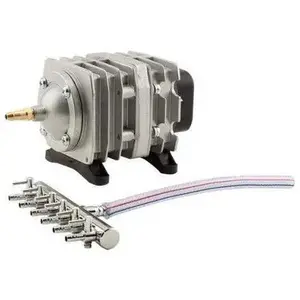 EcoPlus Commercial Air 1 - 18 Watt Single Outlet, 793 GPH