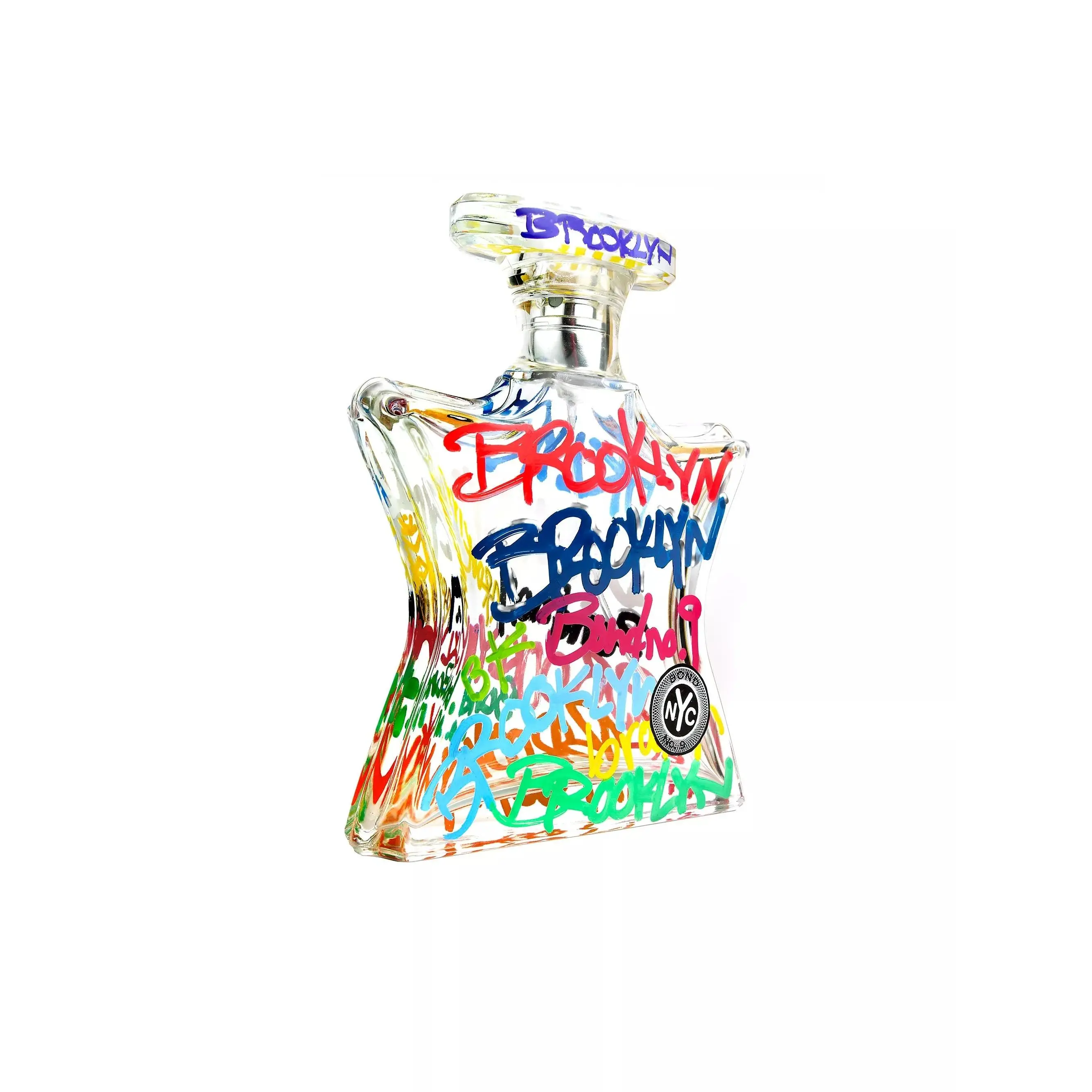 Bond No. 9 New York Unisex 3.4 Ounce Brooklyn Eau de Parfum