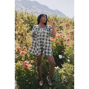 What Matters Most Romper