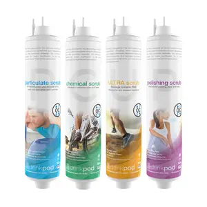 2000 Series Quick-Connect ULTRA+4 Filter Pods Package