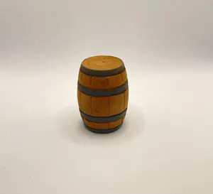 Wooden Barrel