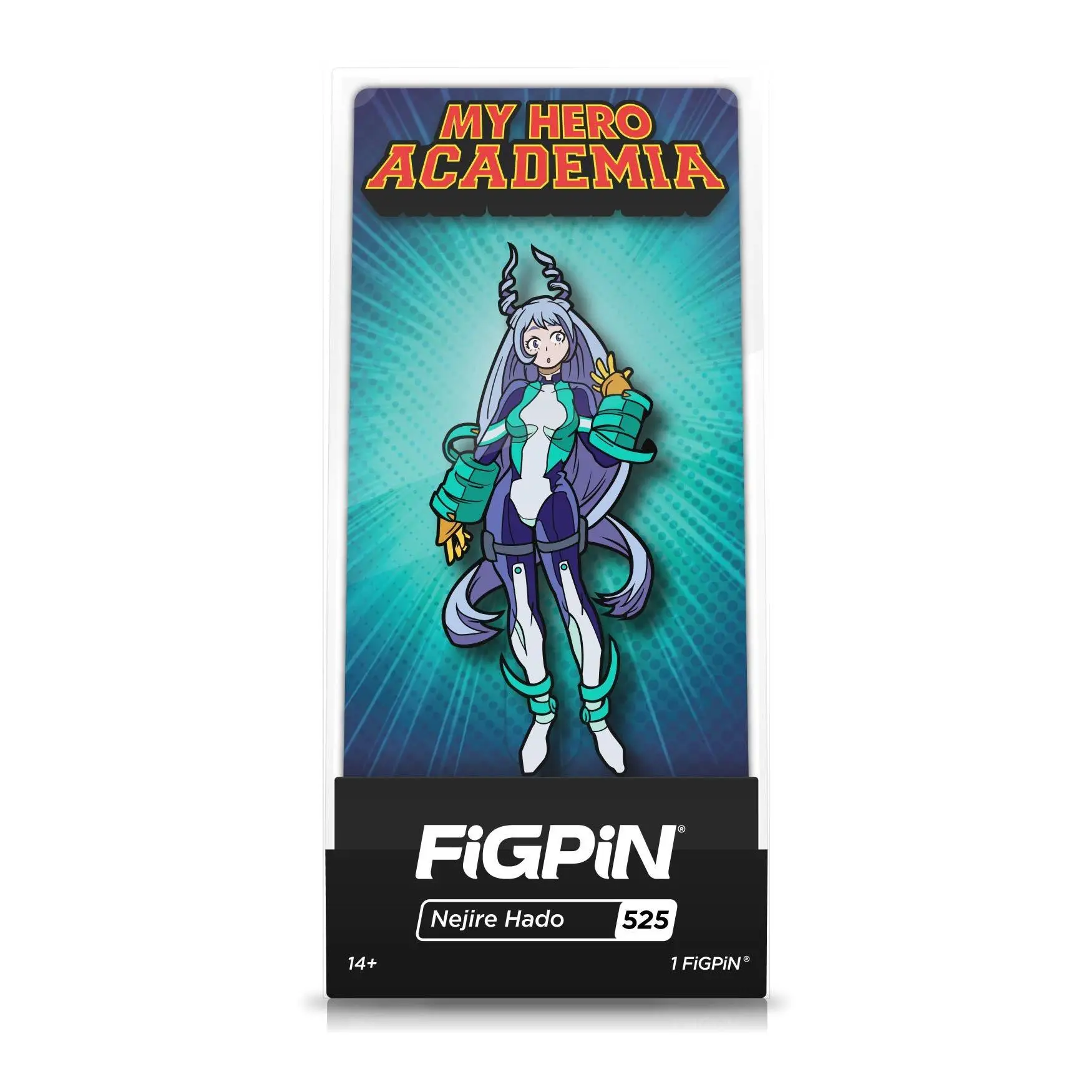 FiGPiN My Hero Academia - Nejire Hado #525