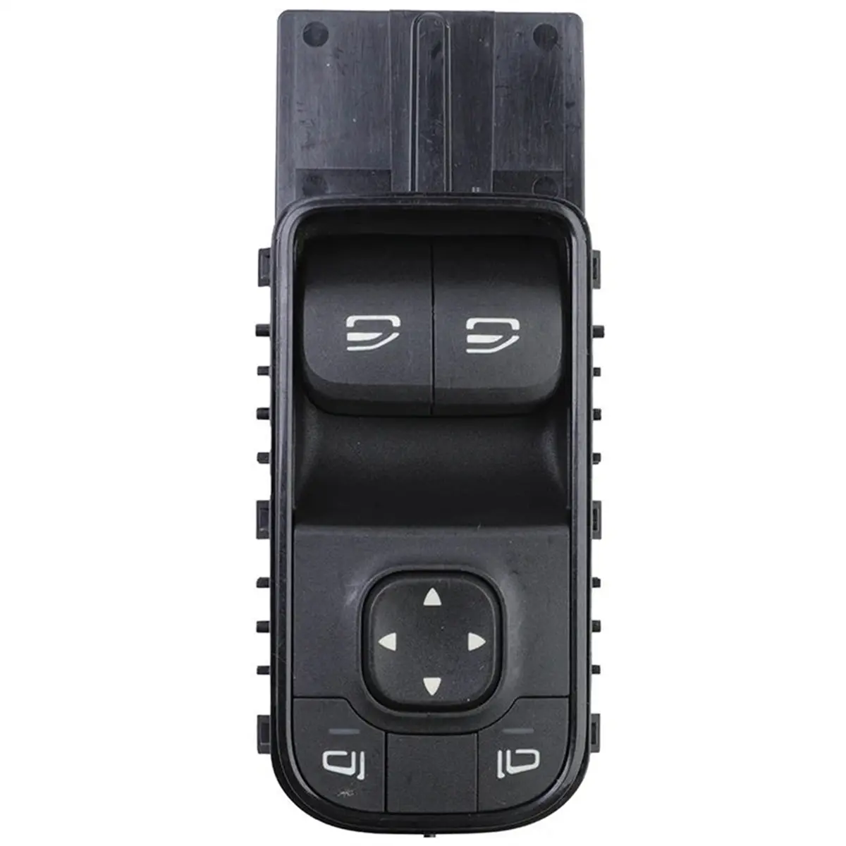 1 x Plastic Master Power Window Switch (A9079056603) for 2018-2021 Mercedes Benz Sprinter 3500 XD, New Condition Direct Swap Window Control Part, Factory Tested Car Interior Accessory
