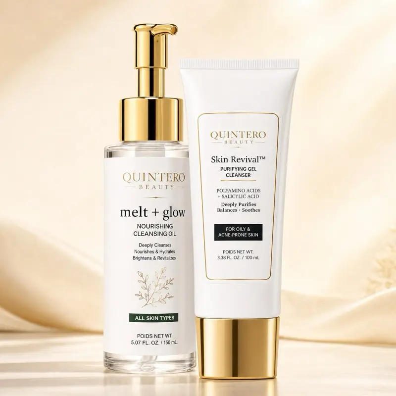 Skin Reset Cleansing Duo