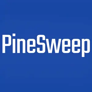 PineSweep shop logo