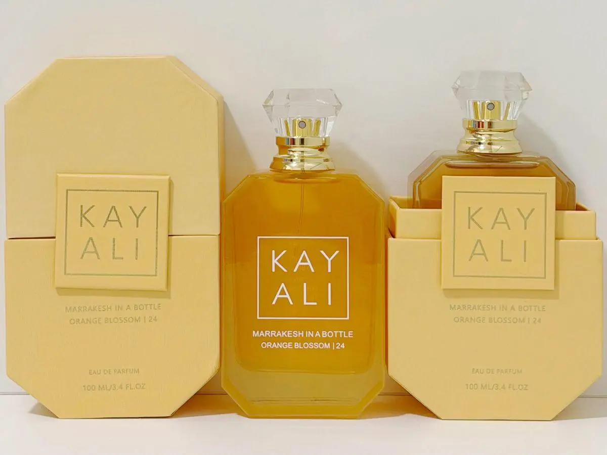 KAYALI MARRAKESH IN A BOTTLE ORANGE BLOSSOM 24 Eau de Parfum 3.4fl/oz