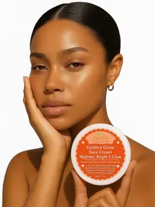 Golden Glow Cream for a Radiant Glow 50 ml