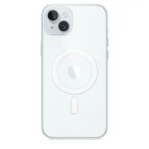 Clear MagSafe Phone Case