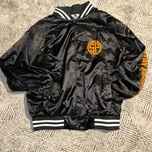 Stay Focused Jacket  Top quality