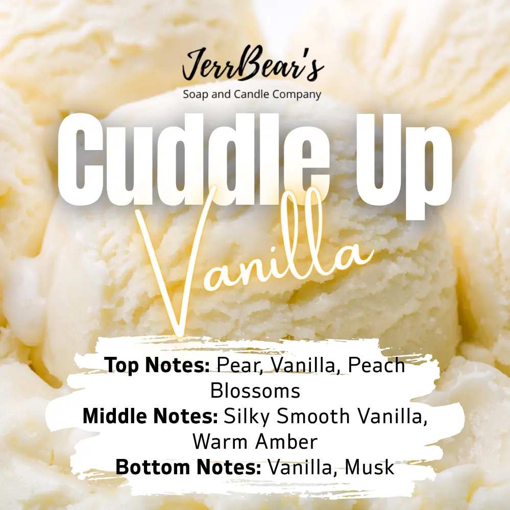 CUDDLE UP VANILLA