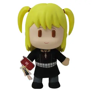 Death Note - Misa Amane w/ Phone Figurekey Plush 8" H