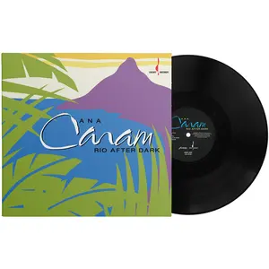 Ana Caram - Rio After Dark  [VINYL RECORD - LP] 180 Gram