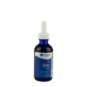 Liquid Ionic Zinc 50mg - Trace Minerals Research