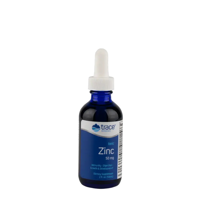 Liquid Ionic Zinc 50mg - Trace Minerals Research Liquid Ionic Zinc 50mg - Trace Minerals Research