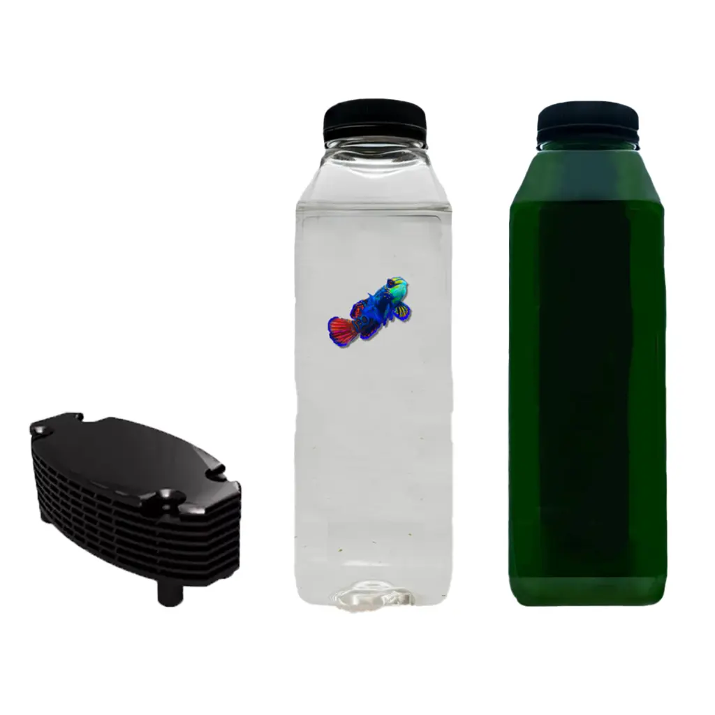 16oz 5 Species Pods + 16oz Phyto | Free Shipping & Pod Hotel Included!