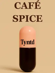 Tyntd | Brown Spice | Hyaluronic Acid Water Lip Tint