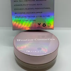 Wengorcosmetics translucent setting powder