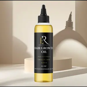 Exotic Roots Hair Growth Oil SUPER GROWER