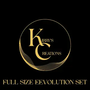 Full size Eevolution figurine set