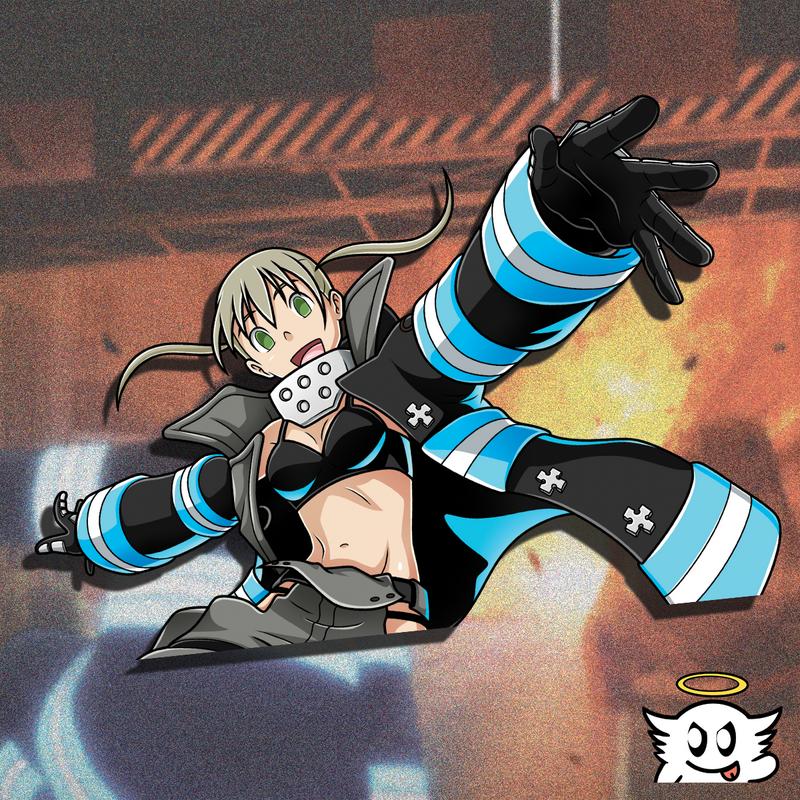 Fire Stickers for Car, Laptop, Flasks, etc, Water-proof and UV-resistant, 5 inches tall, 4oz weight