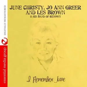 Various Artists - I Remember June / Various  [COMPACT DISC - CD]
