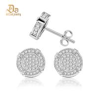 Butterfly Back-Silver