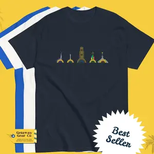 Portals Shirt | Inspired by Epic Universe | Theme Park Shirt | Vacation Gift | Travel Gift | Vacation Shirt