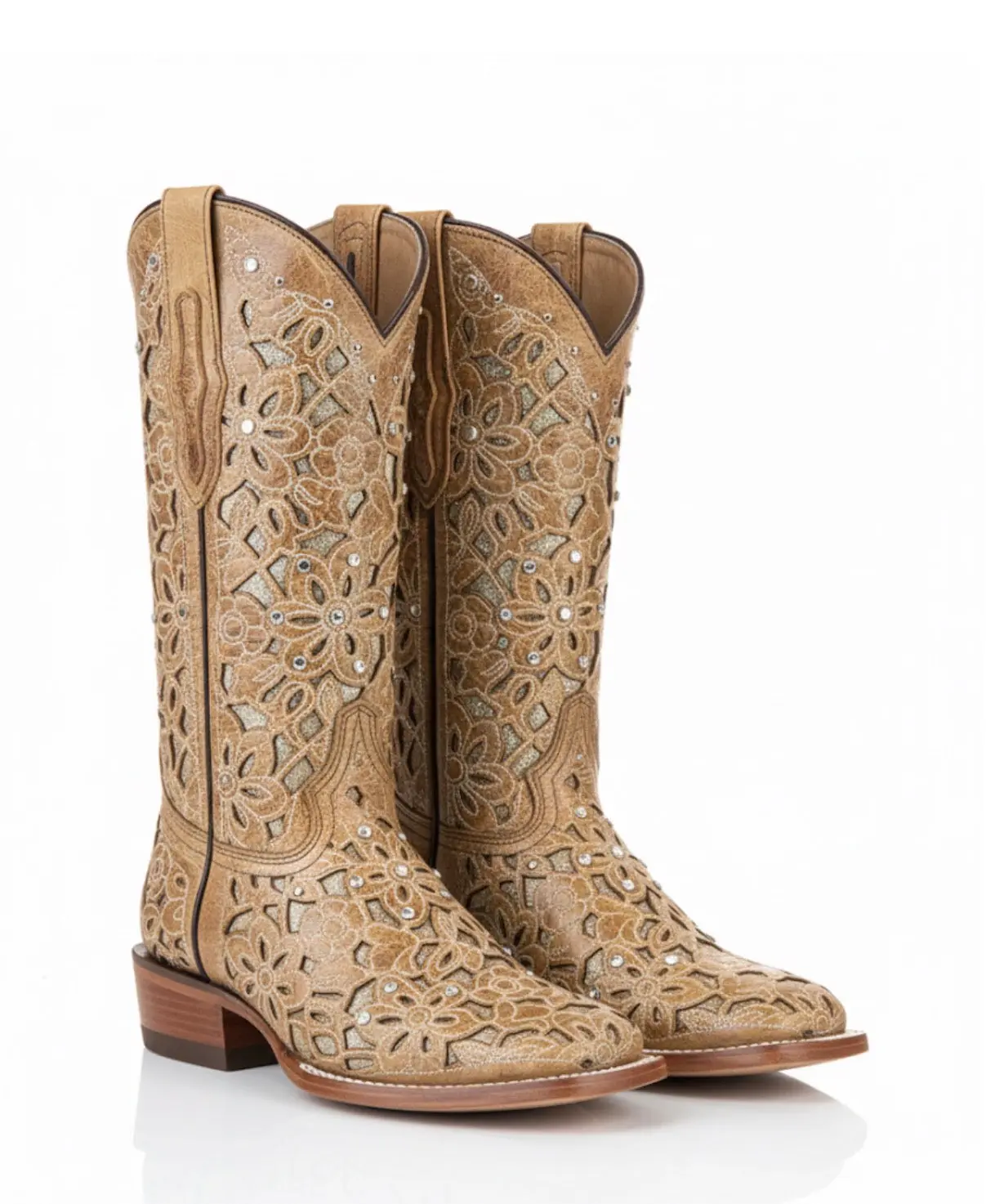 Women's Jenifer Crater Boots - Stylish Casual Footwear for Daily Wear