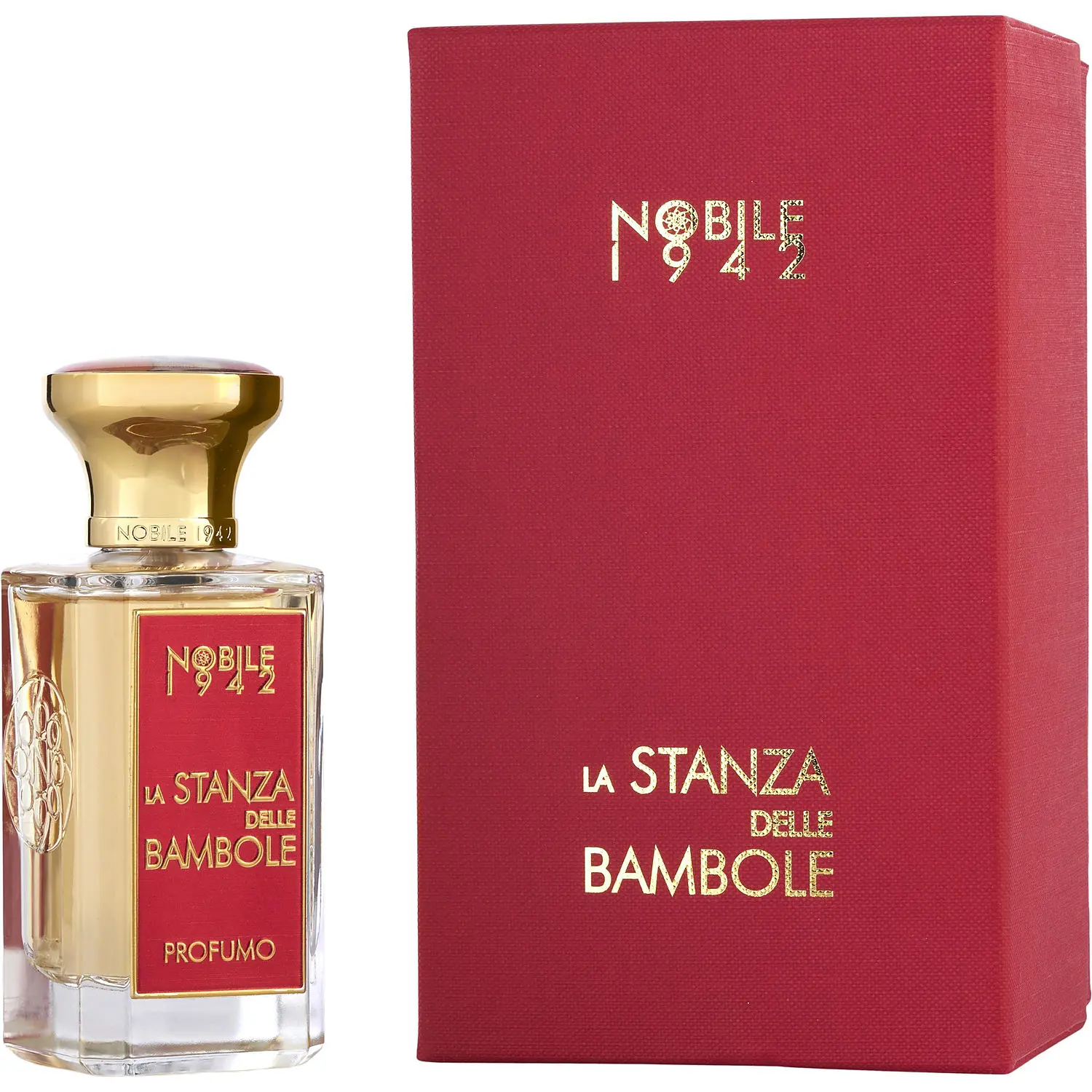 Nobile 1942 La Stanza Delle Bambole By Nobile 1942 Eau De Parfum For Unisex