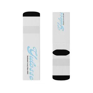 "The Crew" sublimation socks