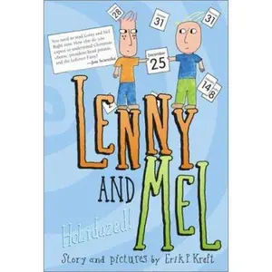 USED-Lenny and Mel (Ready-For-Chapters) by Erik P. Kraft (Hardcover)
