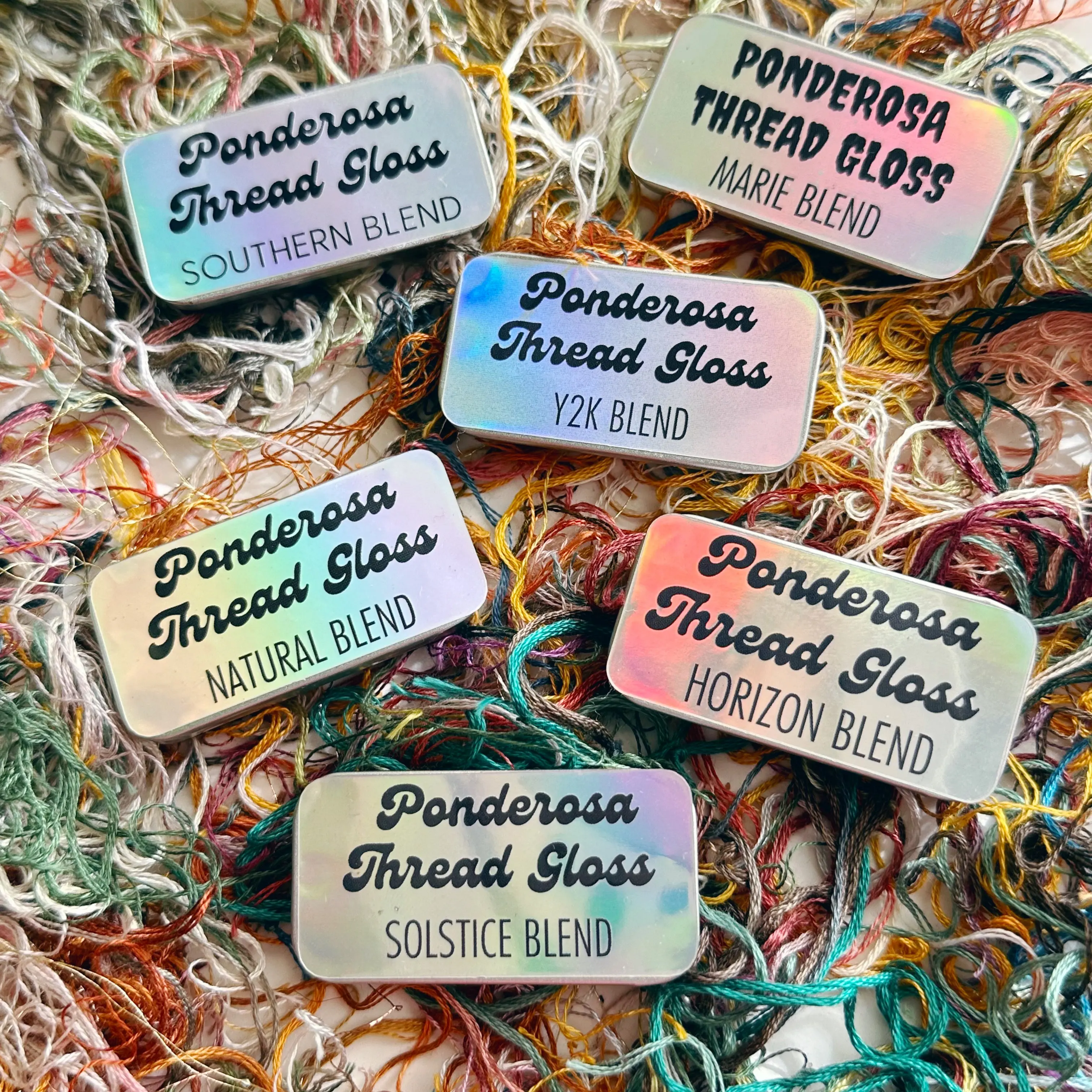 Ponderosa Thread Gloss Ponderosa Thread Gloss
