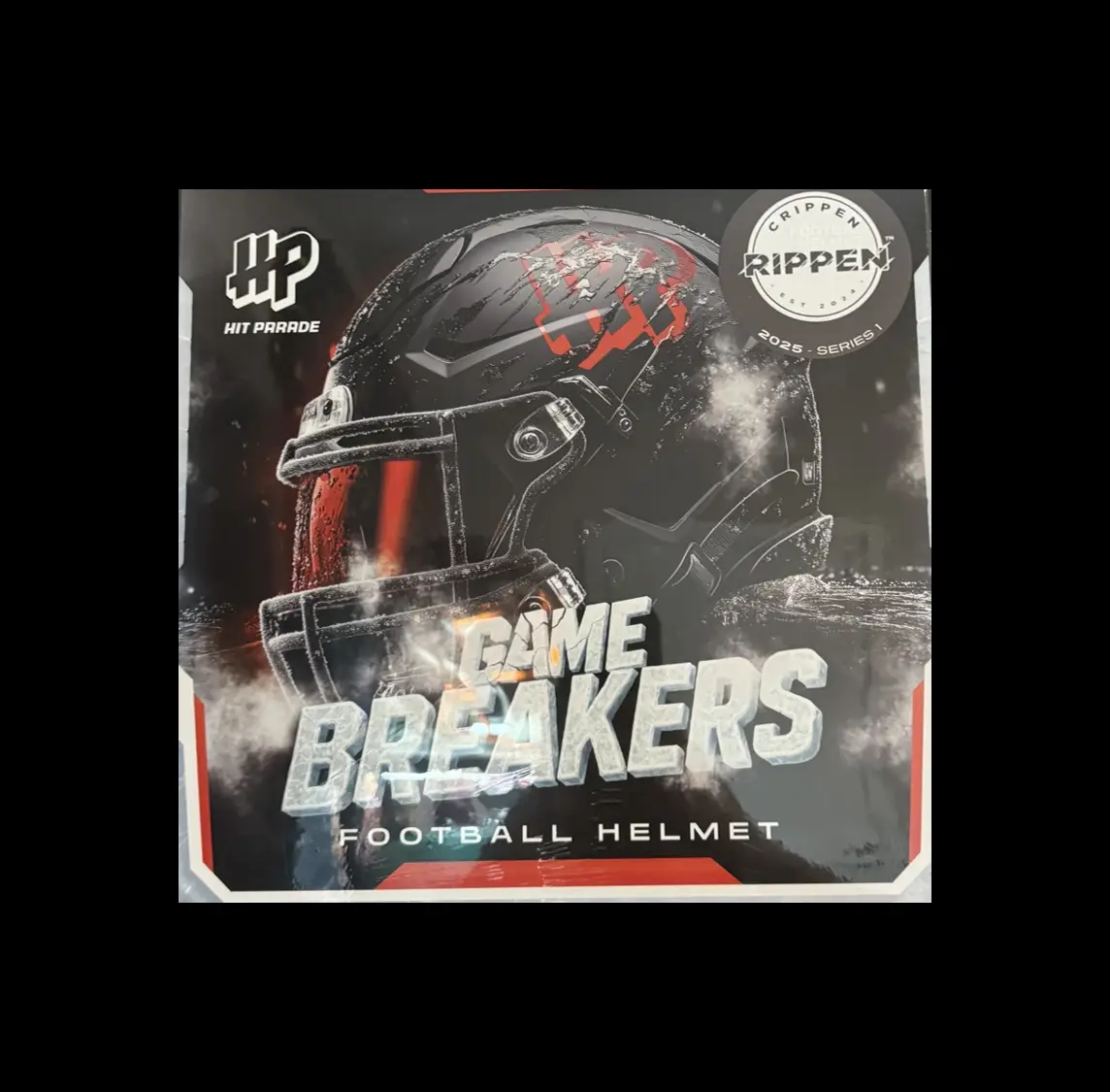 Signed Authentic Football Helmet Pick Your Pair Break #6 - Hit Parade Memorabilia