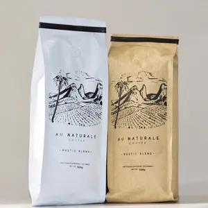 Au Naturale Coffee Au Naturale Coffee