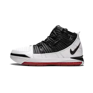 Zoom Lebron III QS "Home Release" AO2434 101 Zoom Lebron III QS "Home Release" AO2434 101