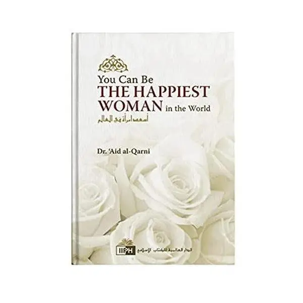 You Can Be The Happiest Women In The World (H/C)