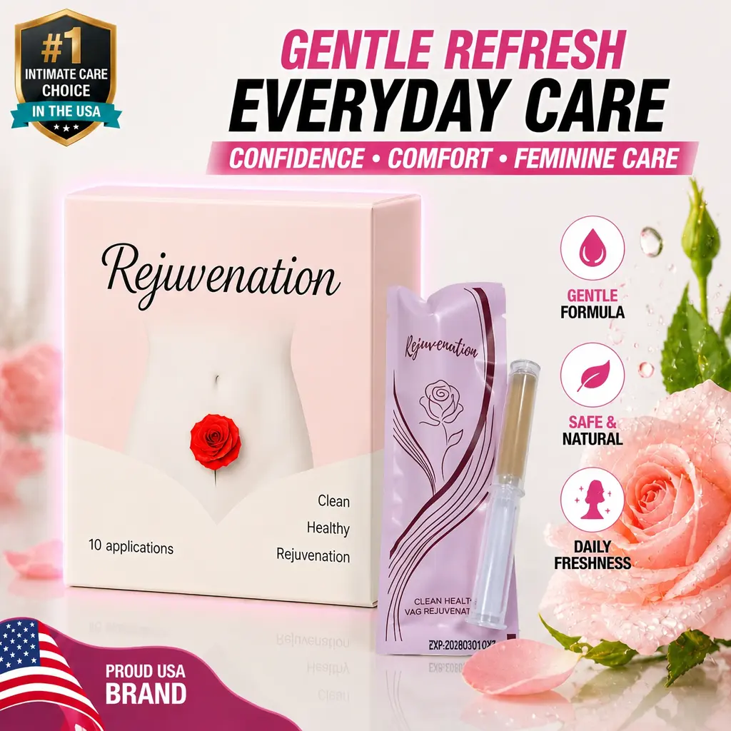 Natural Herbal Gel – Mild Formula – Everyday Care