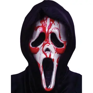 Bleeding Ghost Face Mask