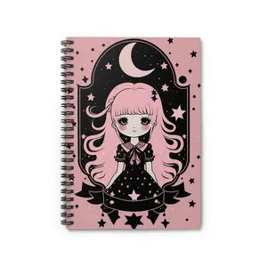 Kawaii Notebook Cute Goth