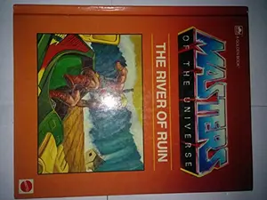 USED-The River of Ruin (Masters of the Universe) by Bryce Knorr (Hardcover)