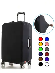 18-32 inch universal luggage protection cover Waterproof Cover | Durable luggage dust cover | Essential accessories for couples, families, and friends traveling