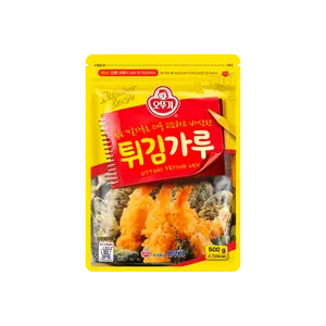 OTTOGI Korean Crispy Frying Mix - 500g Tempura Batter for Perfect Crunchy Fried Foods