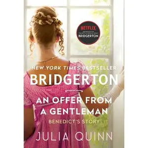 USED-An Offer from a Gentleman: Bridgerton by Quinn, Julia (Mass Market Paperback)